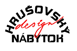 HRUŠOVSKÝ - design - NÁBYTOK, s.r.o.